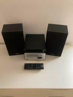 Sony home audiosystem CMT-SBT 20B, Ophalen, Gebruikt, Microset, Speakers