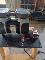 compressor motor .compressor motor , Gebruikt, 100 liter of meer, Ophalen of Verzenden, Minder dan 200 liter/min
