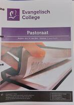 Pastoraat - Evangelisch College, Ophalen of Verzenden, Gelezen, Drs. H. van Nes-Velema, Christendom | Protestants