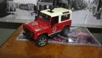 LAND ROVER BRANDWEER UIT VOERING, Hobby en Vrije tijd, Modelauto's | Overige schalen, Ophalen of Verzenden, Gebruikt, Bus of Vrachtwagen