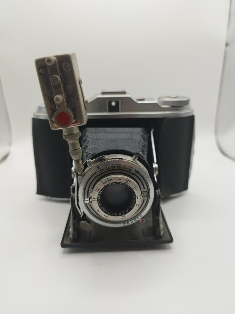 Vintage Camera - Klassiek Fototoestel, Verzamelen, Ophalen of Verzenden, Fototoestel