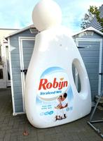 MEGA GROTE RECLAME FLES “ ROBIJN “