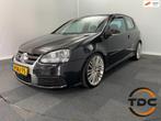 Volkswagen Golf 3.2 R32 DSG SPORTUITLAAT LEER NAVI CRUISE, Auto's, Volkswagen, Gebruikt, Zwart, 3189 cc, Zwart