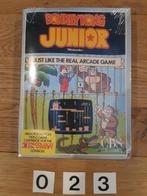 NR 023	Colecovision	Donkey Kong Jr., Spelcomputers en Games, Games | Overige, Avontuur en Actie, 1 speler, Nieuw, Ophalen of Verzenden