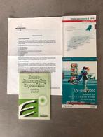 Stadsvervoer Dordrecht dienstregeling en zone-grenswijziging, Verzamelen, Ophalen of Verzenden, Trein, Boek of Tijdschrift