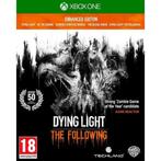 Dying Light the following, Spelcomputers en Games, Games | Xbox One, Avontuur en Actie, Ophalen of Verzenden, 1 speler, Zo goed als nieuw