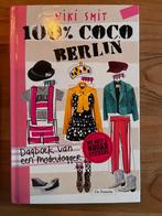 100% COCO - BERLIN - Hard cover, Fictie, Ophalen of Verzenden, Zo goed als nieuw, Niki Smit