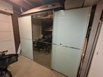 Gratis af te halen: kleding-/opbergkast, Huis en Inrichting, Ophalen, Gebruikt, 50 tot 75 cm, 200 cm of meer