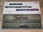 Marklin Ho modeltrein 2865 LOLA V-160 diesel met wagons, Wisselstroom, Locomotief, Ophalen of Verzenden, Zo goed als nieuw