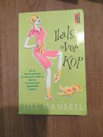 Hals over kop – Jill Mansell – romantische roman, Ophalen of Verzenden, Gelezen