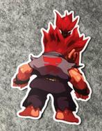 STREET FIGHTER 2 AKUMA Bartop Retro Arcade vinyl Sticker, 1 speler, Verzenden, Nieuw, Vanaf 12 jaar