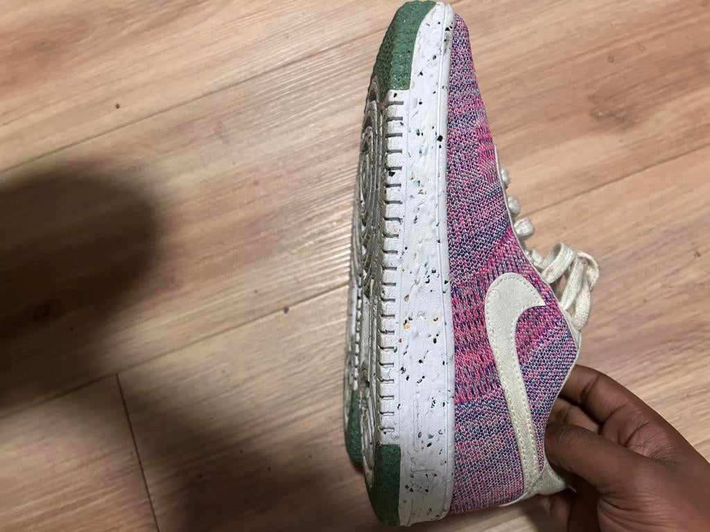 Nike Air Force - Maat 40, Ophalen of Verzenden, Zo goed als nieuw, Overige kleuren, Sneakers of Gympen