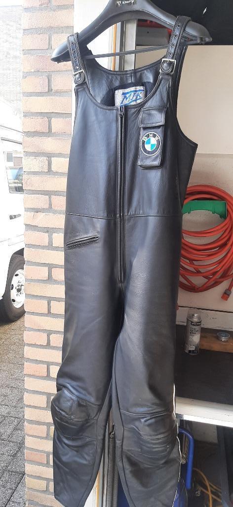 Motor broek leer Salopede ( tuinbroek) nog 4 dagen kom hem h, Motoren, Kleding | Motorkleding, Broek | leer, Heren, Tweedehands