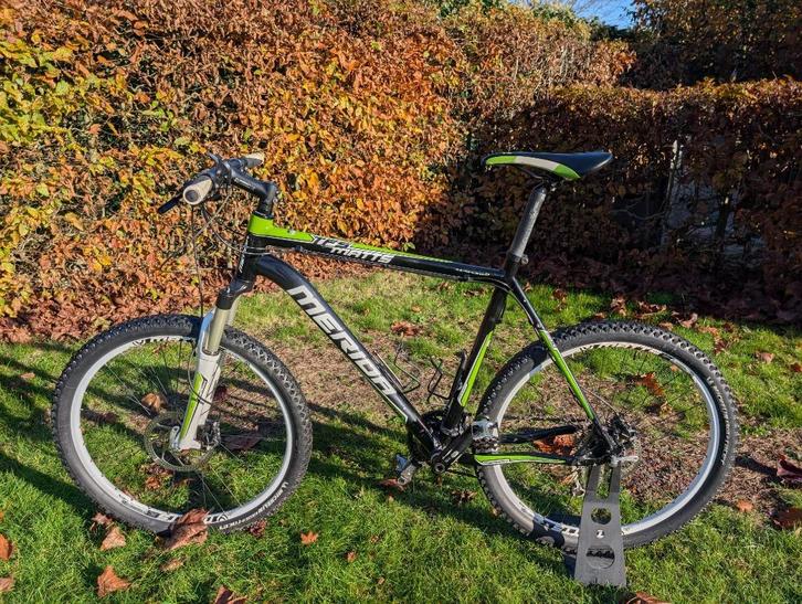 Merida Matts TFS 800 MTB XL, Fietsen en Brommers, Fietsen | Mountainbikes en ATB, Gebruikt, Heren, Merida, 53 tot 57 cm, Hardtail
