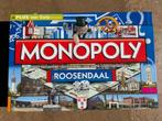Te koop Monopoly bordspel Roosendaal special edition, Hobby en Vrije tijd, Gezelschapsspellen | Bordspellen, Drie of vier spelers