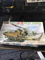 Fujimi Bell AH-1G Huey Cobra, Ophalen of Verzenden, Zo goed als nieuw, 1:72 tot 1:144, Overige merken