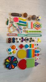 Fidget Toys verzameling, Ophalen of Verzenden, Zo goed als nieuw, Jongen of Meisje