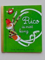 Rico is niet bang - Gouden Boekje, Boeken, Ophalen of Verzenden, Zo goed als nieuw, Onbekend, Sprookjes
