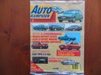 Autokampioen 8 1991 Skoda Favorit Estate, Alfa Romeo 33 SW, Boeken, Auto's | Folders en Tijdschriften, Ophalen of Verzenden, Nieuw