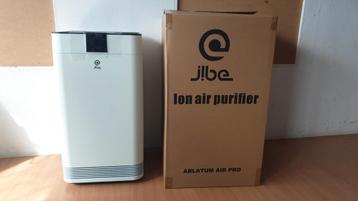 Hooikoorts?  Jibe air pro luchtreiniger,  nieuw in doos!!!   beschikbaar voor biedingen