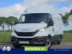 IVECO DAILY 35S16 maxi l4h2 airco, Auto's, Elektrische ramen, Gebruikt, Euro 6, 156 pk