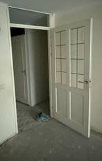 Witte Binnendeur - 93x210 cm, Ophalen, Gebruikt, 80 tot 100 cm, Binnendeur