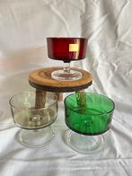 Cocktail- champagne glazen Luminarc France €3,50 p/st, Ophalen of Verzenden