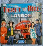 Ticket to Ride London, Hobby en Vrije tijd, Ophalen of Verzenden, Drie of vier spelers, Zo goed als nieuw, Days of wonder
