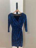 Lauren by Ralph Lauren blue dress – size US 4 / EU 36, Ophalen of Verzenden, Zo goed als nieuw, Maat 36 (S), Blauw