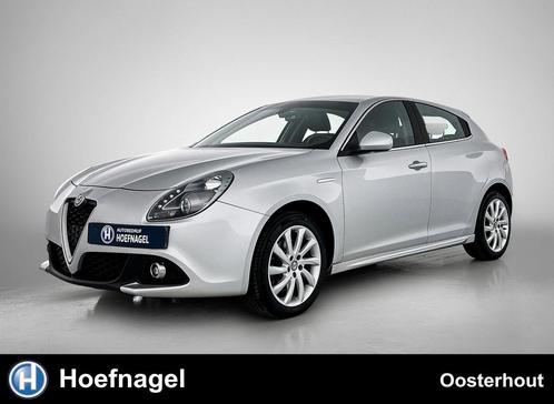 Alfa Romeo Giulietta 1.4 Turbo MultiAir Automaat | Lederen B, Auto's, Alfa Romeo, Bedrijf, Te koop, Giulietta, ABS, Airbags, Airconditioning