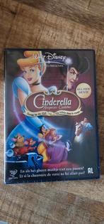 assepoester disney dvd nieuw, Alle leeftijden, Ophalen of Verzenden, Nieuw in verpakking, Overige soorten