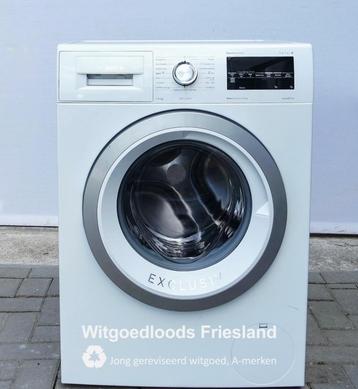 Bosch Siemens Miele AEG wasmachine A+++ 1 Jaar Garantie 8KG beschikbaar voor biedingen