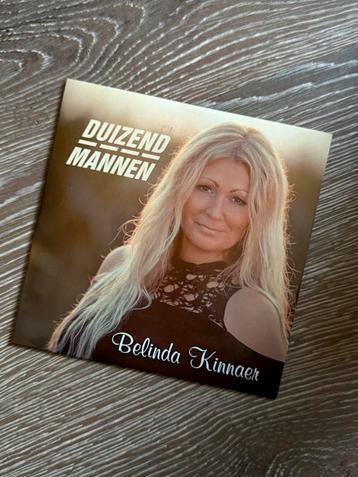 Belinda Kinnaer - Duizend Mannen beschikbaar voor biedingen
