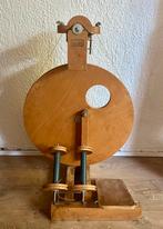 Louët S10 spinnewiel met 3 klossen, Ophalen, Gebruikt, Spinnewiel
