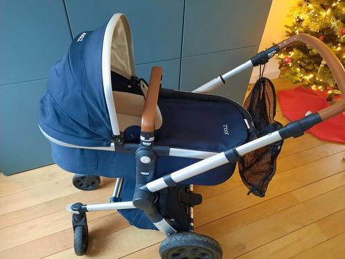 Joolz Day 2 in 1 kinderwagen, Kinderen en Baby's, Kinderwagens en Combinaties, Gebruikt, Combiwagen, Overige merken, Met reiswieg
