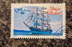 Frankrijk 1999 Zeilschepen - "Simon Bolivar" gestempeld, Postzegels en Munten, Postzegels | Europa | Frankrijk, Ophalen of Verzenden