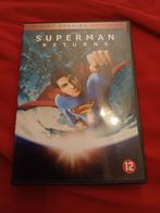 Superman returns 2 disc special edition, Cd's en Dvd's, Gebruikt, Ophalen of Verzenden