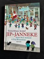 Jip & Janneke Sinterklaas komt!, Ophalen of Verzenden, Zo goed als nieuw