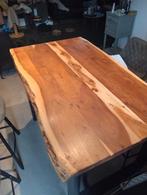 Bartafel 130 lang / 90,5 hoog / 76 breed, Huis en Inrichting, Tafels | Eettafels, Ophalen, 100 tot 150 cm, 50 tot 100 cm, Zo goed als nieuw