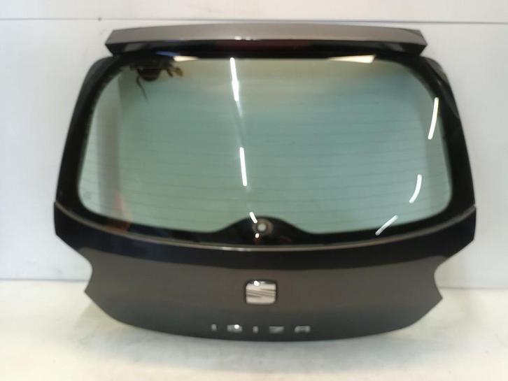 Achterklep Seat Ibiza, Auto-onderdelen, Carrosserie en Plaatwerk, Achterklep, Seat, Achter, Gebruikt, Herkomst onderdeel bekend