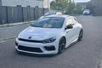 Dikke Scirocco 2.0TSI*DSG*FULL R-LOOK*, Euro 5, Zwart, 4 cilinders, 4 stoelen