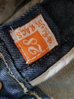 jeans blue rags denim 38 straight prachtige pasvorm stretch., Kleding | Dames, Nieuw, Blauw, W30 - W32 (confectie 38/40), Bleu Rags