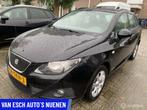 Seat Ibiza ST 1.2 TDI COPA Ecomotive AIRCO CRUISE APK 29-01-, Auto's, Te koop, Gebruikt, Voorwielaandrijving, Zwart