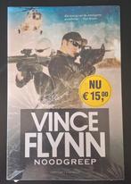 Vince Flynn - Noodgreep (Nieuw, Gesealed), Ophalen of Verzenden, Nieuw, Vince Flynn