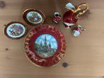 Limoges 6 delige set, Ophalen of Verzenden