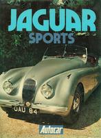 Jaguar Sports from the archives of Autocar, Boeken, Auto's | Boeken, Gelezen, Overige merken, Verzenden