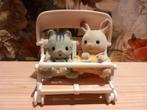 Sylvanian Families Baby Wandelwagen, Ophalen of Verzenden, Gebruikt, Overige typen, Met wieltjes