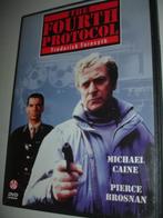 The Fourth Protocol- Pierce Brosnan- 1987- (NIEUW), Verzenden, Alle leeftijden, Drama, 1940 tot 1960