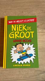 Niek de groot -lekker bezig, Ophalen of Verzenden, Zo goed als nieuw, Verhalen