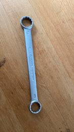 Gedore platte ringsleutel 27-32mm No.4, Auto diversen, Autogereedschap, Ophalen of Verzenden, Zo goed als nieuw